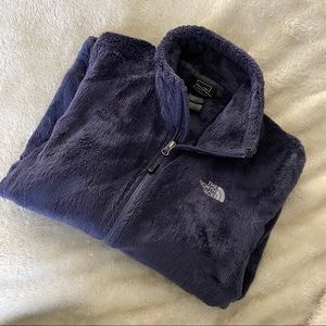 The Northface Women’s Osito 2 Fur Jacket